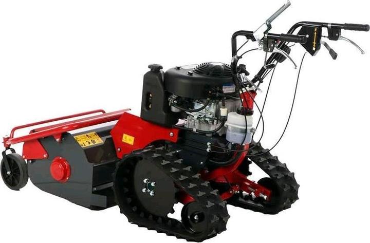Image du produit Benassi TR 600 Hydro Tondeuse à gazon professionnelle à chenilles B et S 3105E
