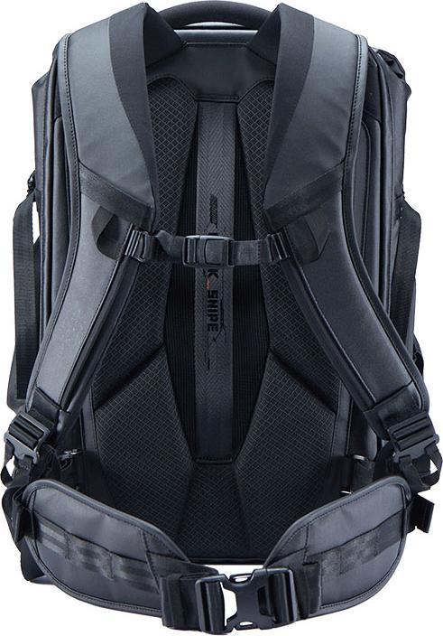 Actual product image VSGO Black Snipe photo rucksack (Photo backpack, 25 l)