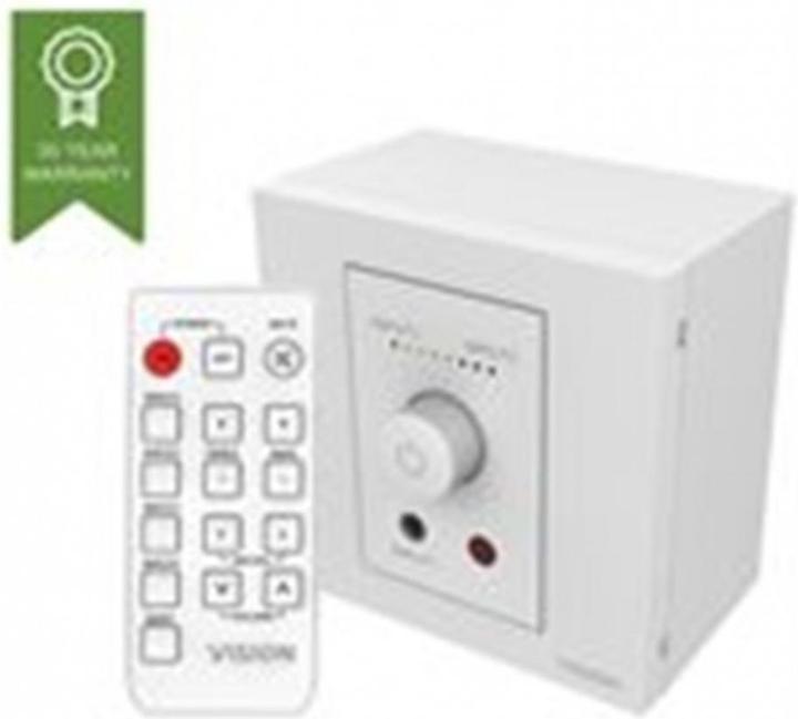 Image du produit Vision Amplificateur stéréo Techconnect 50w (Amplificateur)