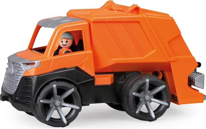 Selecta Spielzeug TRUXX Müllwagen, 30cm