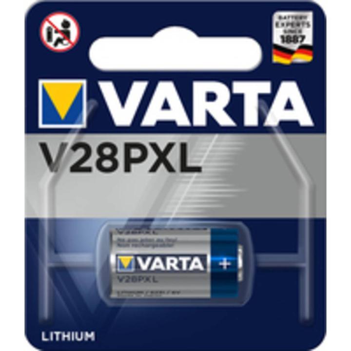 Produktbild Varta Electronics V28PXL (1 Stk., 28L, 170 mAh)