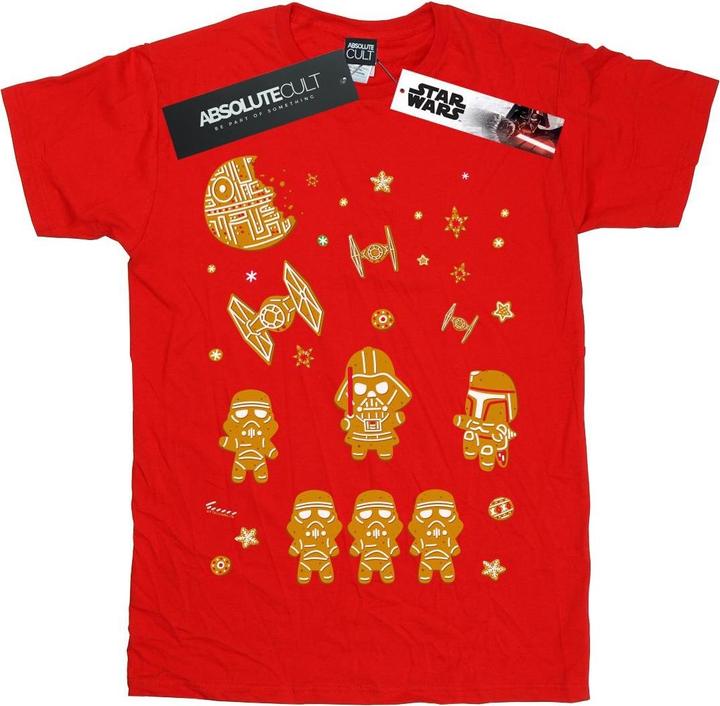 Star Wars Gingerbread Empire TShirt