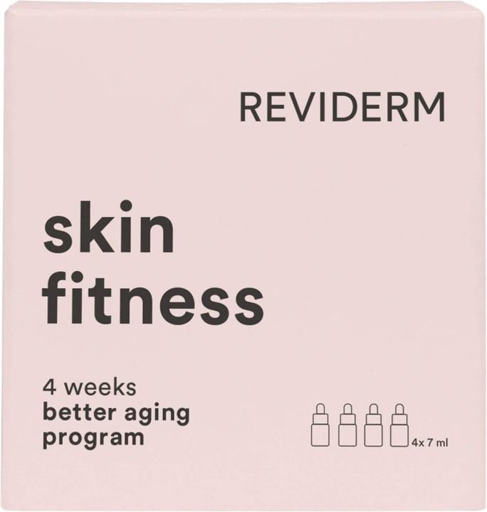 Produktbild Reviderm Skin Fitness - 4 weeks better aging programm (28 ml)