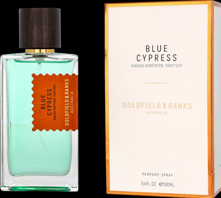 Image du produit Goldfield&Banks Blue Cypress (Eau de parfum, 100 ml)