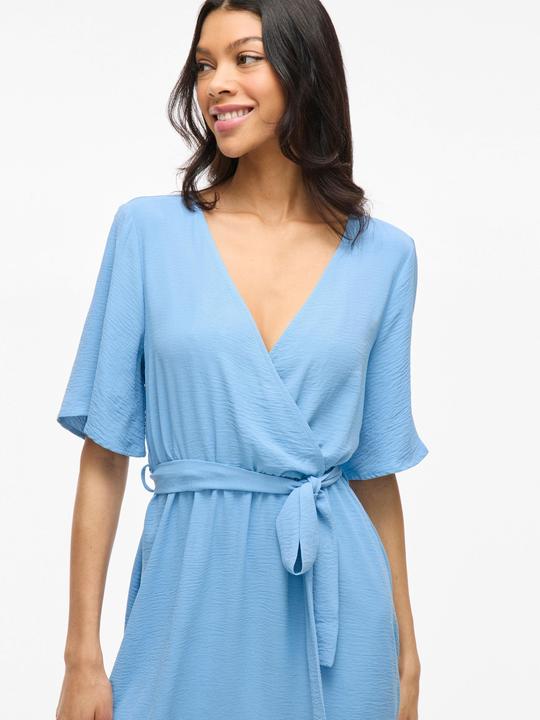 Actual product image Vila Kurzes Wickelkleid (38)