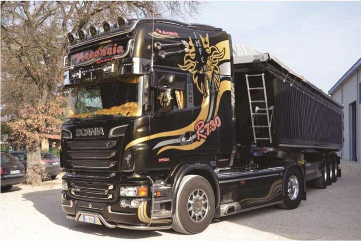 Immagine prodotto Italeri Scania R730 V8 Topline IMPERIAL