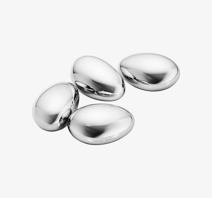Actual product image Georg Jensen Eiswürfel 4-tlg. SKY CUBE (Whisky stones)