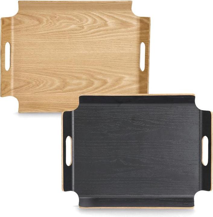 Produktbild Zeller Present Serviertablett, Holz/Eichefurnier