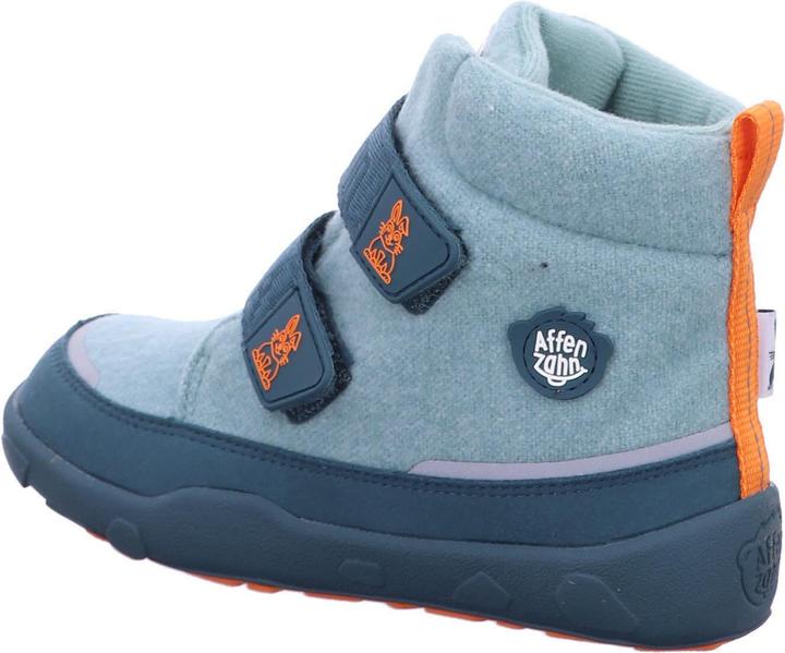 Actual product image Affenzahn Kid's Mid Boot Wool Comfy (26)