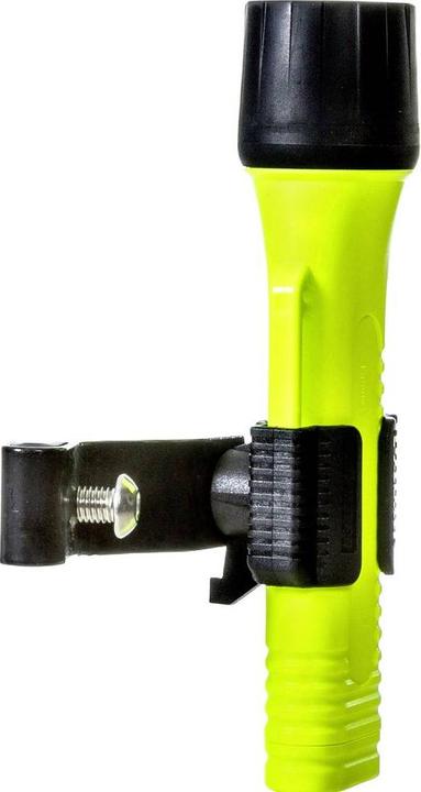Actual product image AccuLux mounting