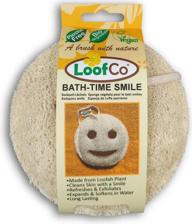 Immagine prodotto LoofCo Spugna di luffa Smiley