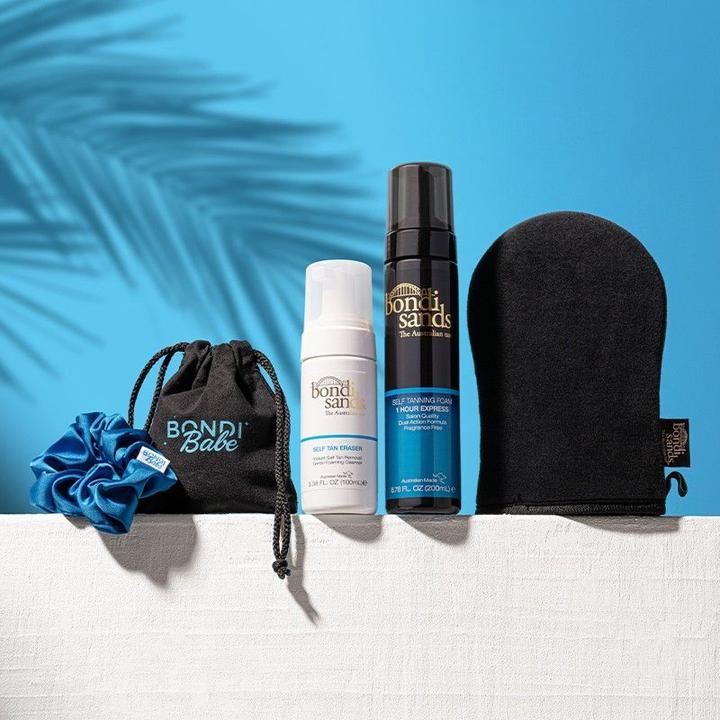 Produktbild Bondi Sands 1-Hour Express (Selbstbräunungsschaum, 200 ml)