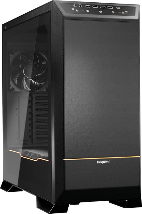 Actual product image be quiet! Dark Base Pro 901 (ATX, XL-ATX, Mini-ATX, mATX)