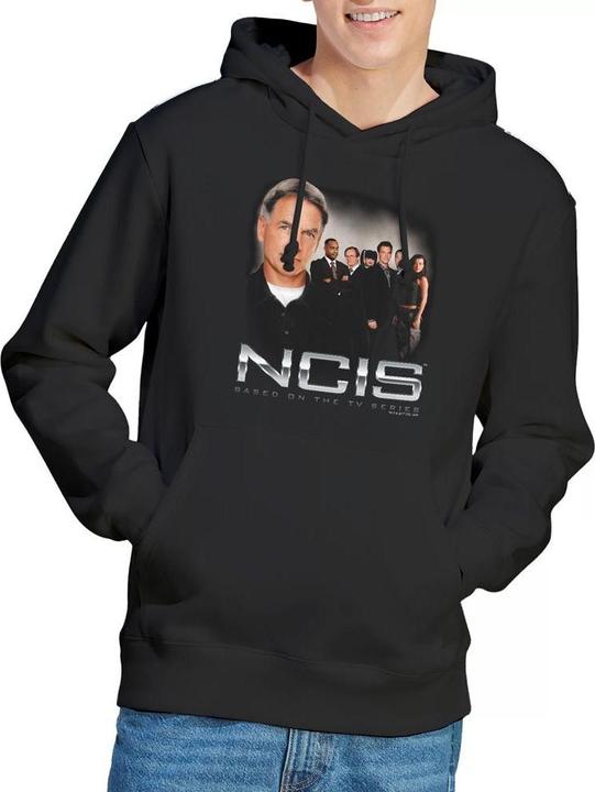 Immagine prodotto Ncis Investigators Felpa con Cappuccio Uomo (M)