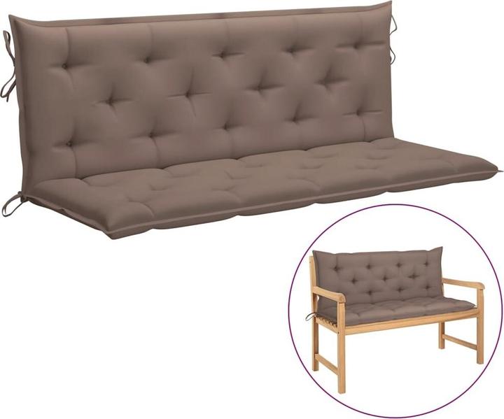 Actual product image VidaXL Henryk (150 x 50 x 7 cm)
