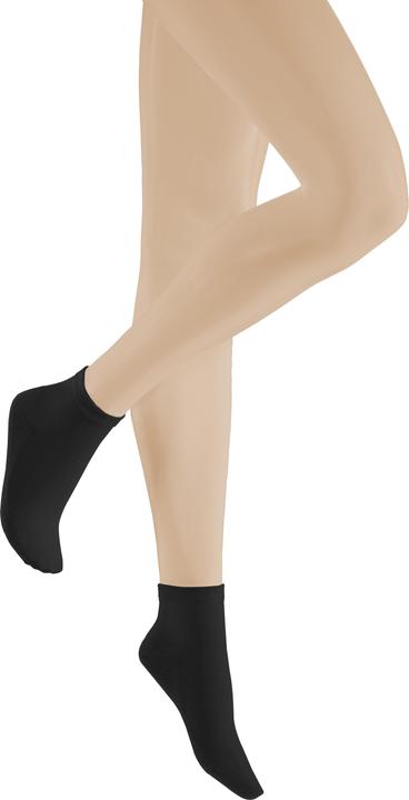 Immagine prodotto Hudson Dry Cotton (Set di 3) Calzini donna, colore 005 nero, taglia 39-42 (Confezione singola, 39 - 42)