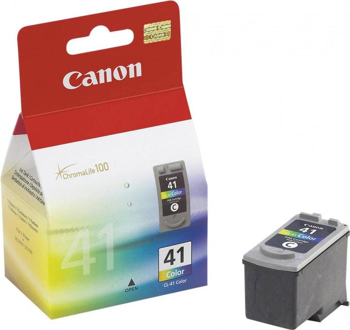 Produktbild Canon CL-41 Color (M, C, Y)