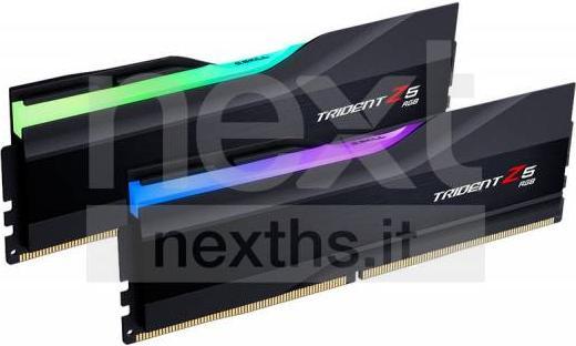 Produktbild G.Skill Trident Z5 RGB (2 x 16GB, 6000 MHz, DDR5-RAM, DIMM)