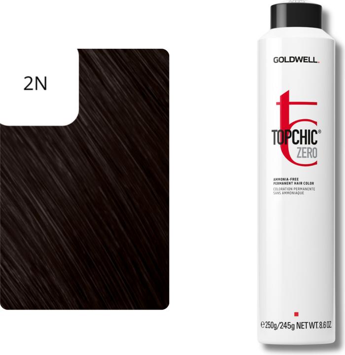 Immagine prodotto Goldwell Topchic Zero - 2N (2N - nero)