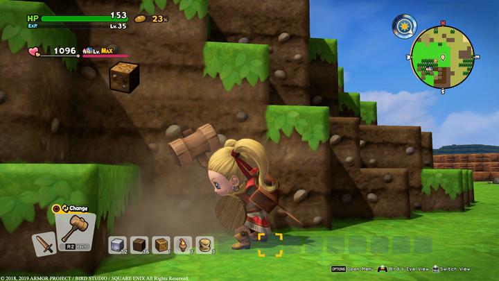 Immagine prodotto Square Enix Dragon Quest Builders 2 PS4 (PS4, EN)