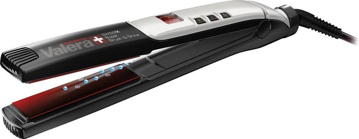 Valera Swiss'X Super Brush Shine Set (Straightening iron)
