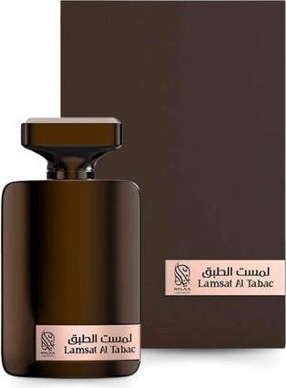 Actual product image Nylaa Lamsat Al Tabac Eau De Parfum Spray 100ml (Eau de parfum, 100 ml)