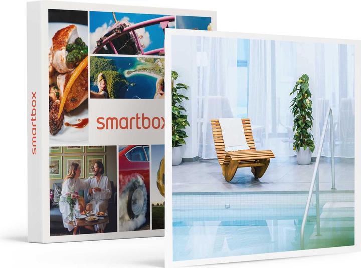 Produktbild Smartbox Wellnesstag zu zweit mit Frühstück, Spa und Weinbergspaziergang im Lavaux (2 Pers.)