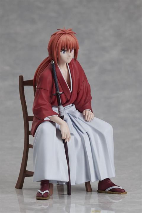 Produktbild Aniplex Rurouni Kenshin Statue Kenshin Himura 15 cm
