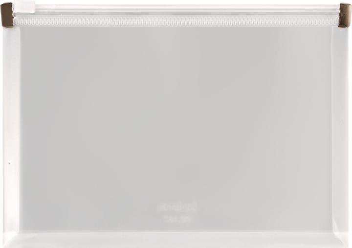 Actual product image Kolma Easy A6 document pouch with zip fastener (A6, 1 x)