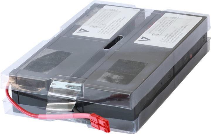 Produktbild V7 USV-Akku 1 x Bleisäure 7 Ah