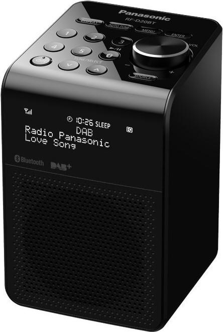 Produktbild Panasonic Rf-D20bteg (DAB+, FM, Bluetooth)