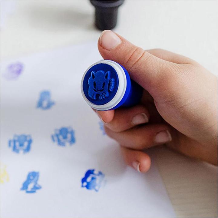 Actual product image Totum Sonic stamp set