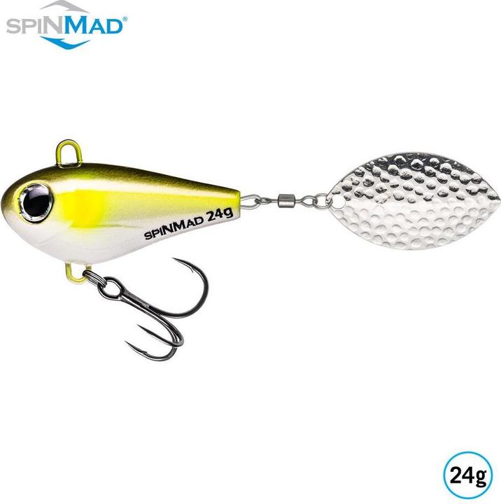 Immagine prodotto Lieblingsköder SpinMad Jigmaster Ayu (120 cm)