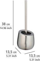 Actual product image Wenko Badi