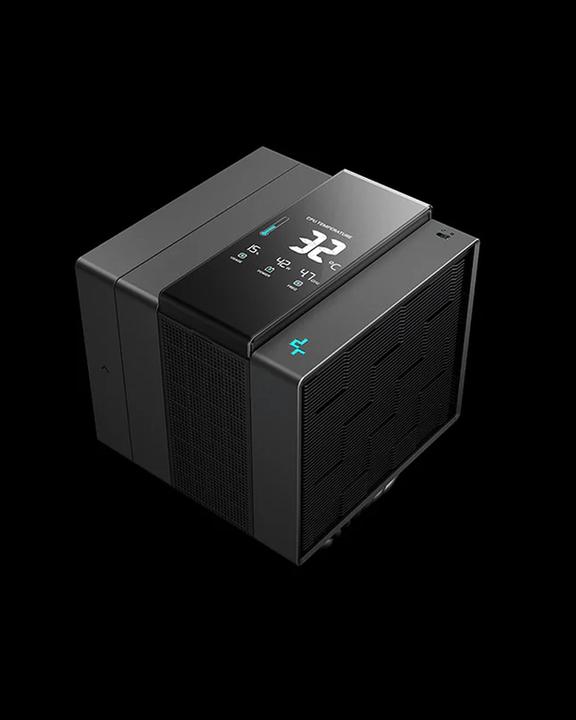 Actual product image Deepcool Assassin Iv Vc Vision (172 mm)