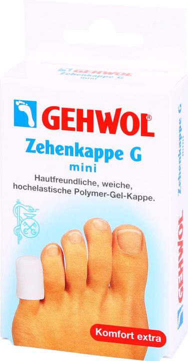 Gehwol Zehenkappe G (Druckentlastung)