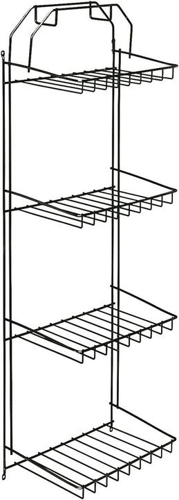 OK-Line Draht-Putzschrankregal (1 Stk.)