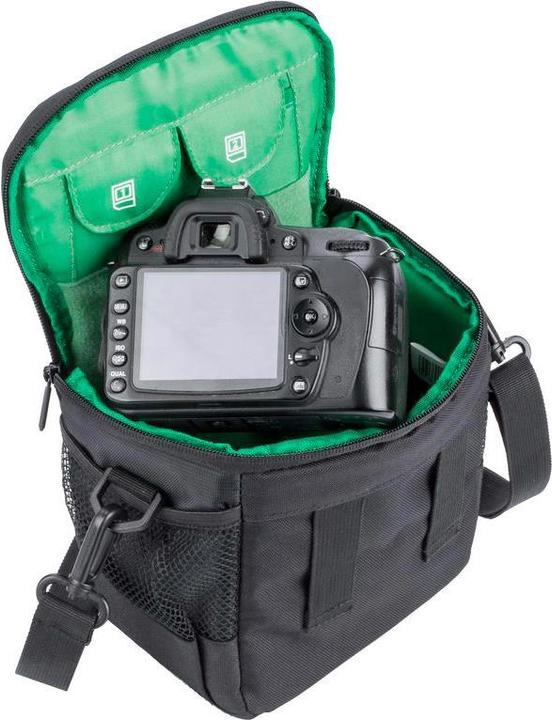 Image du produit Rivacase 7420 (PS) DSLR Élégant (Sac à bandoulière pour appareil photo, 0.00 l)