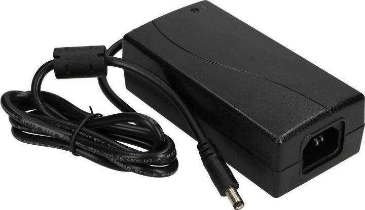 Produktbild Extralink POWER ADAPTER 24V 4A 96W WITH JACK 5.5/2.1MM (96 W)