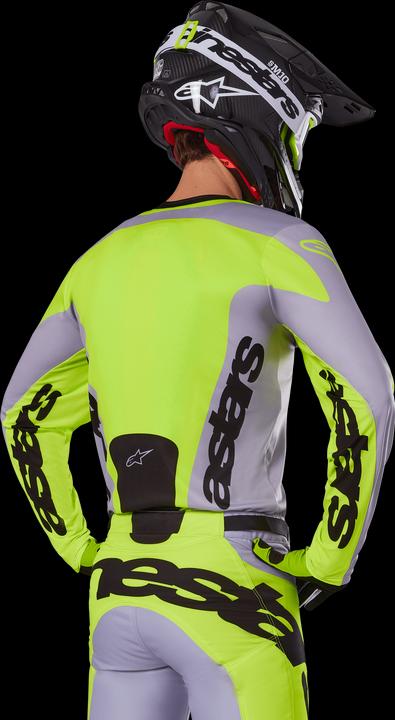 Image du produit Alpinestars Jersey 25 Racer Veil Gry (S)