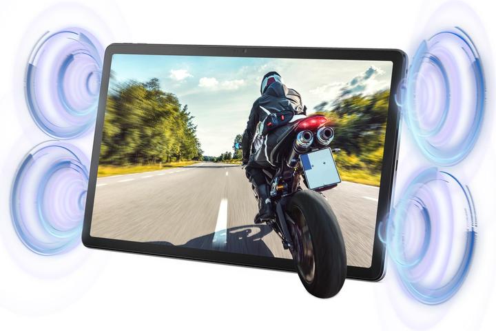 Actual product image Lenovo Tab P11 (2nd gen) (4G, 11.50", 128 GB, storm grey)