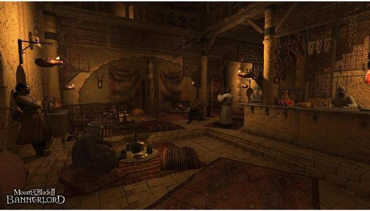 Produktbild Mount & Blade 2: Bannerlord (PS4, DE)