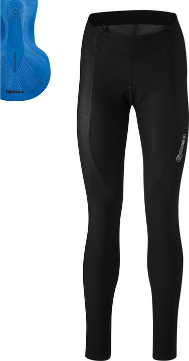 Black, Sitivo blue