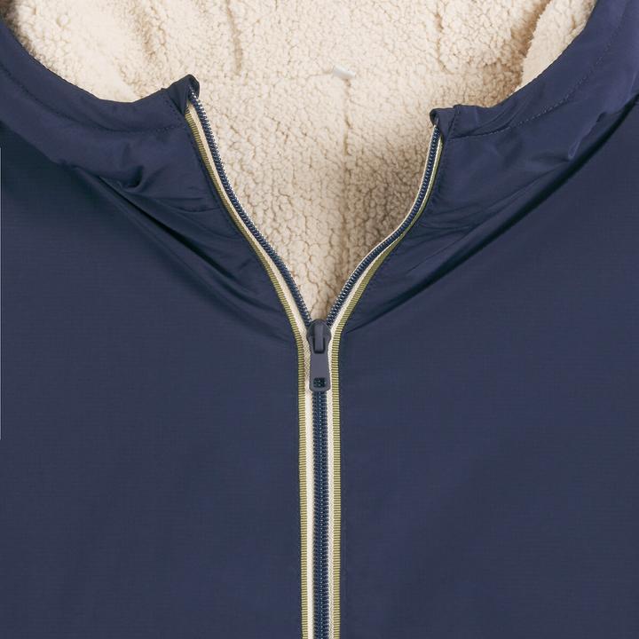 Produktbild La Redoute Collections Windjacke mit Teddyfleece-Futter (94)