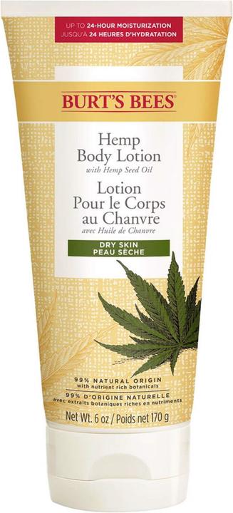 Image du produit Burt's Bees Lotion pour le corps au chanvre (Lotion pour le corps)