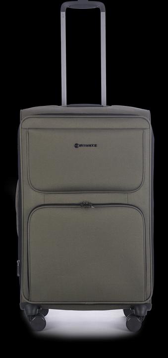 Image du produit Stratic Bendigo Light Plus 4 roues trolley 72 cm compartiment pour ordinateur portable (68 l, XL (à partir de 115l))
