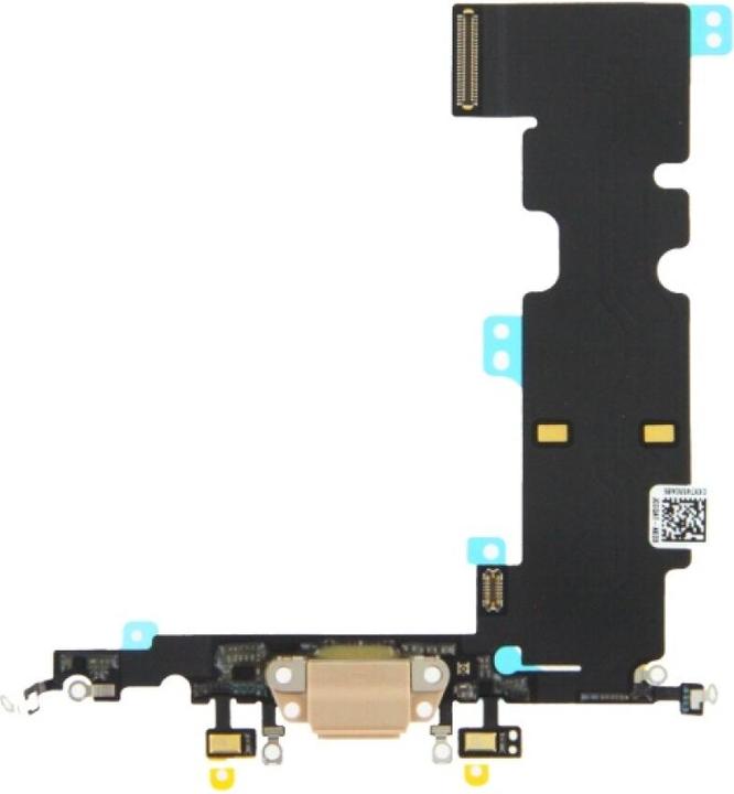 Produktbild OEM Lightning Dock Flex für iPhone 8 Plus gold (iPhone 8+)