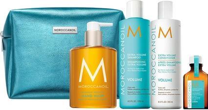 Moroccanoil Neceser Volume 250 250 25 360ml) (Haarpflege set)