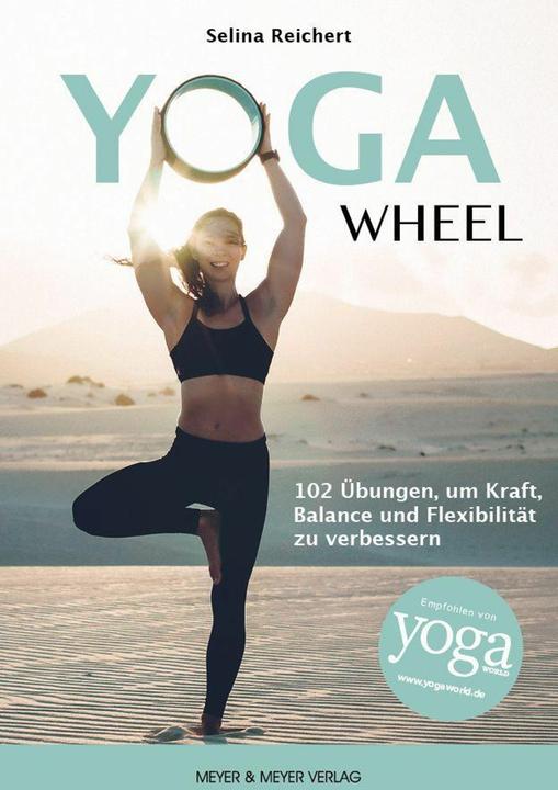 Produktbild Yoga Wheel