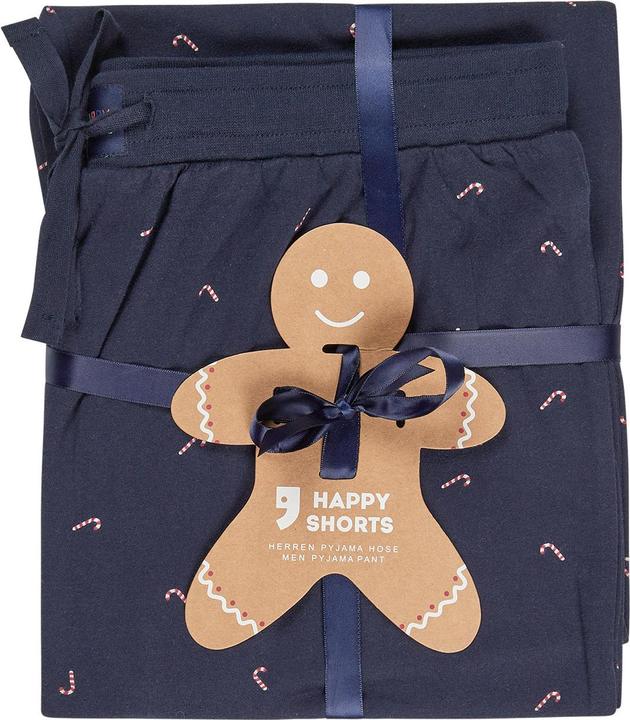 Produktbild Happy shorts Pyjamahose XMAS (M)